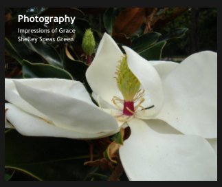 Photography book cover