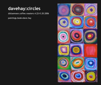 davehay:circles book cover