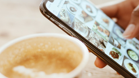 Social media for photographers: tips for growing your business